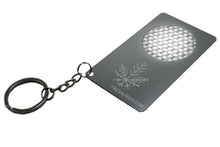 Load image into Gallery viewer, Keychain Card Grinder
