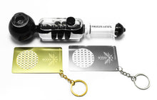 Load image into Gallery viewer, Keychain Card Grinder
