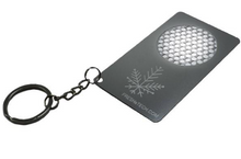 Load image into Gallery viewer, Keychain Card Grinder
