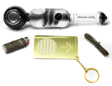 Load image into Gallery viewer, Keychain Card Grinder
